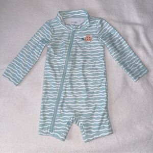 Carter's Rash Guard Swimsuit